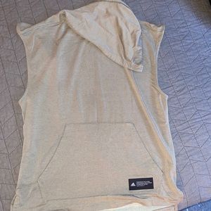 Adidas men’s sleeveless aeroready top